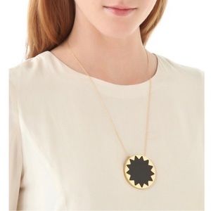 House of Harlow 1960 Sunburst Pendant Necklace